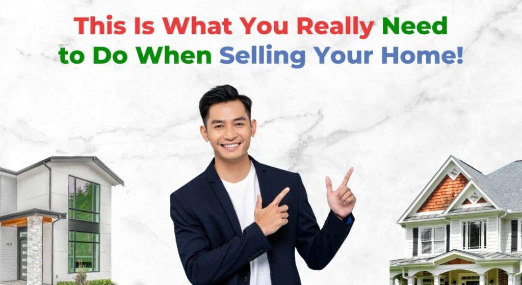 selling your home